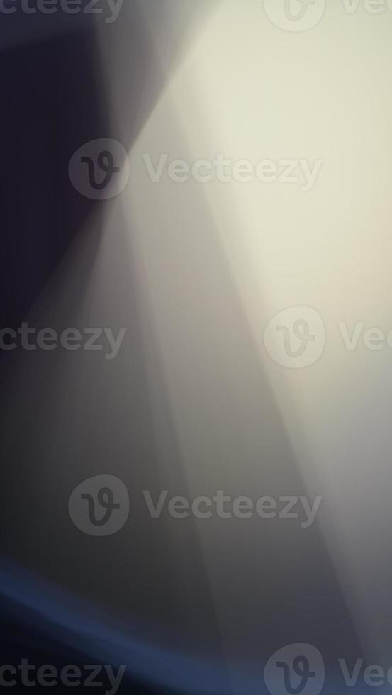 Smooth and blurry colorful gradient mesh background. Deep purple and black-white. photo