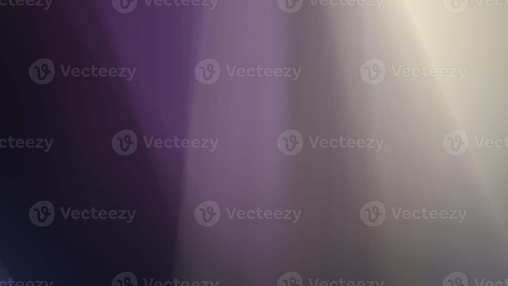 Smooth and blurry colorful gradient mesh background. Deep purple and black-white. photo