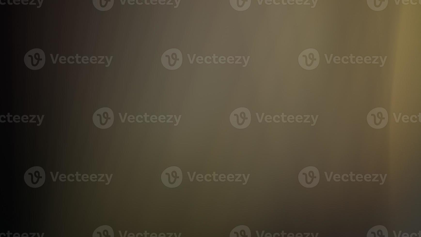 Smooth and blurry colorful gradient mesh background. Dark yellow and dark brown. photo