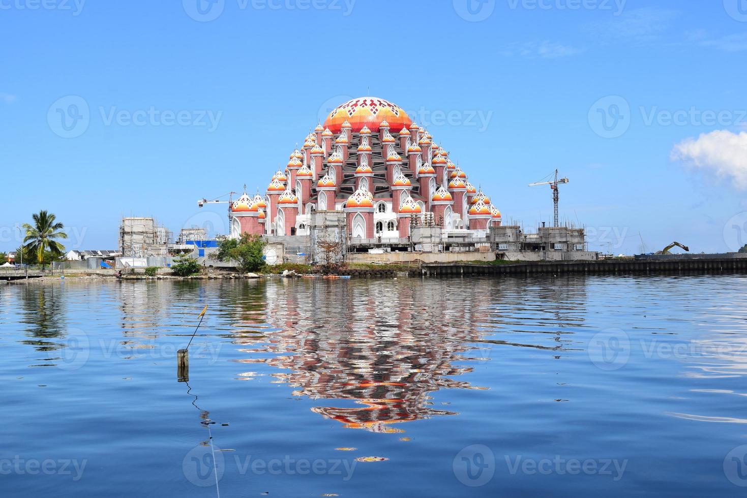 great mosque with 99 domes photo