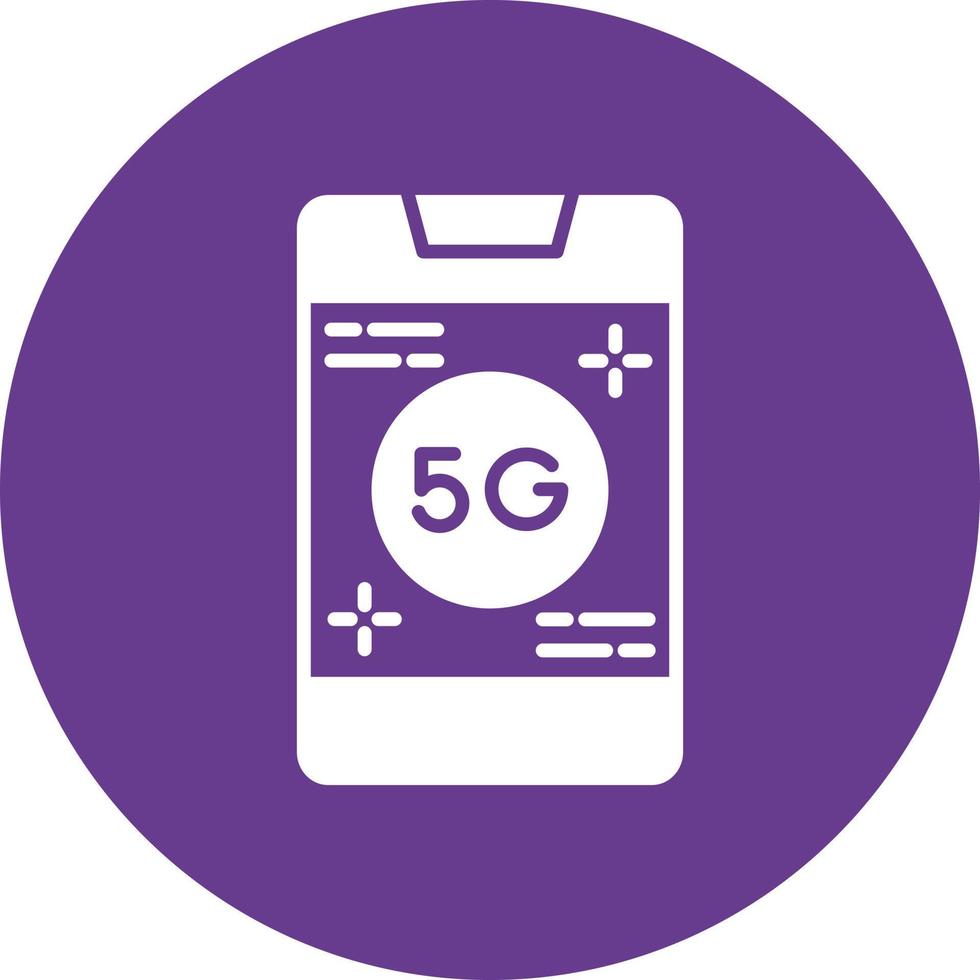 Smartphone Creative Icon Design vector
