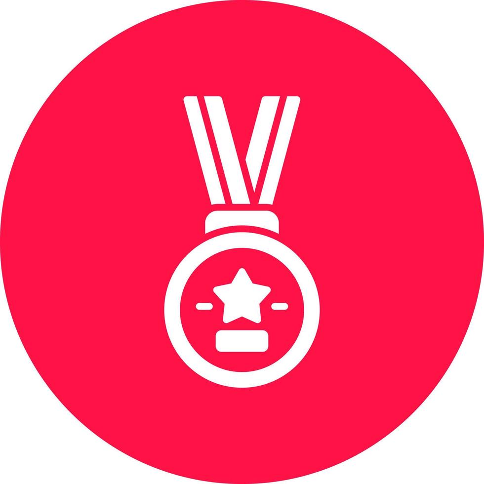 Medal Creative Icon Design vector
