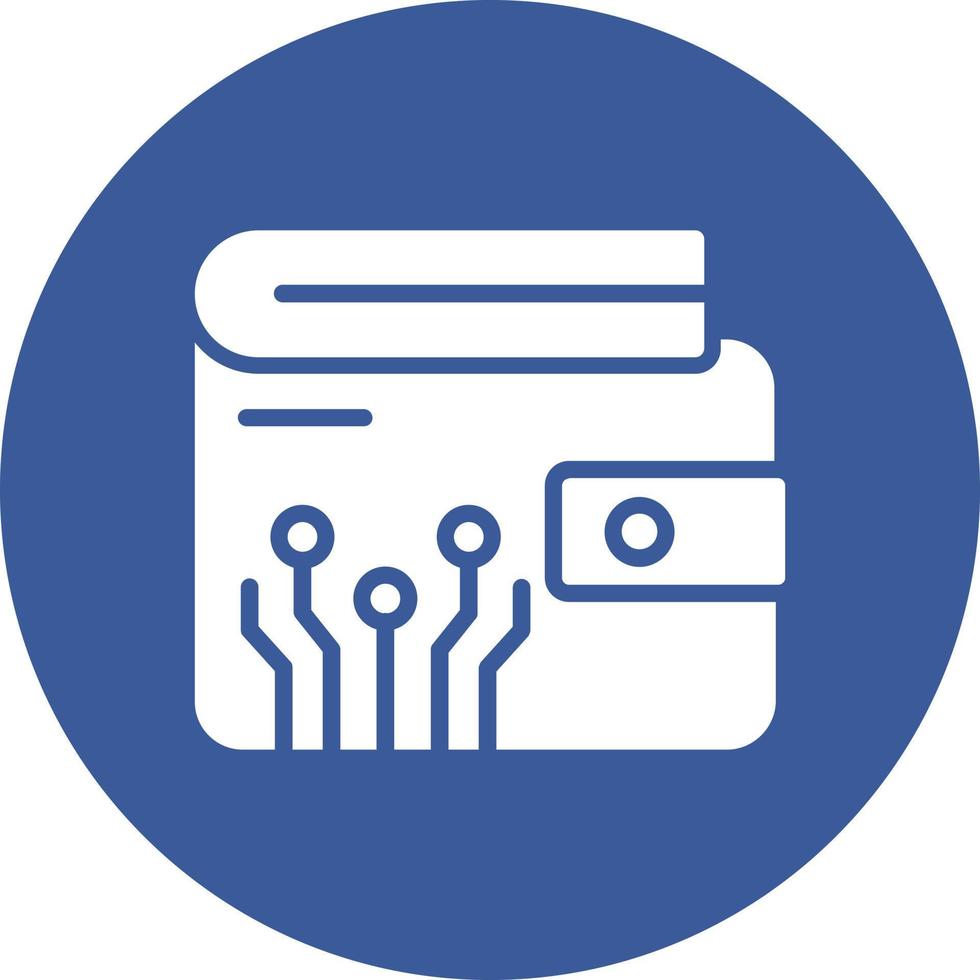 Wallet Vector Icon
