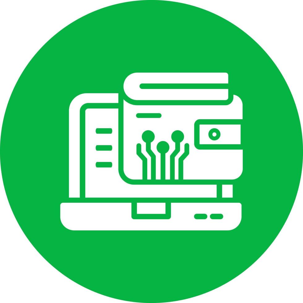 Ewallet Vector Icon