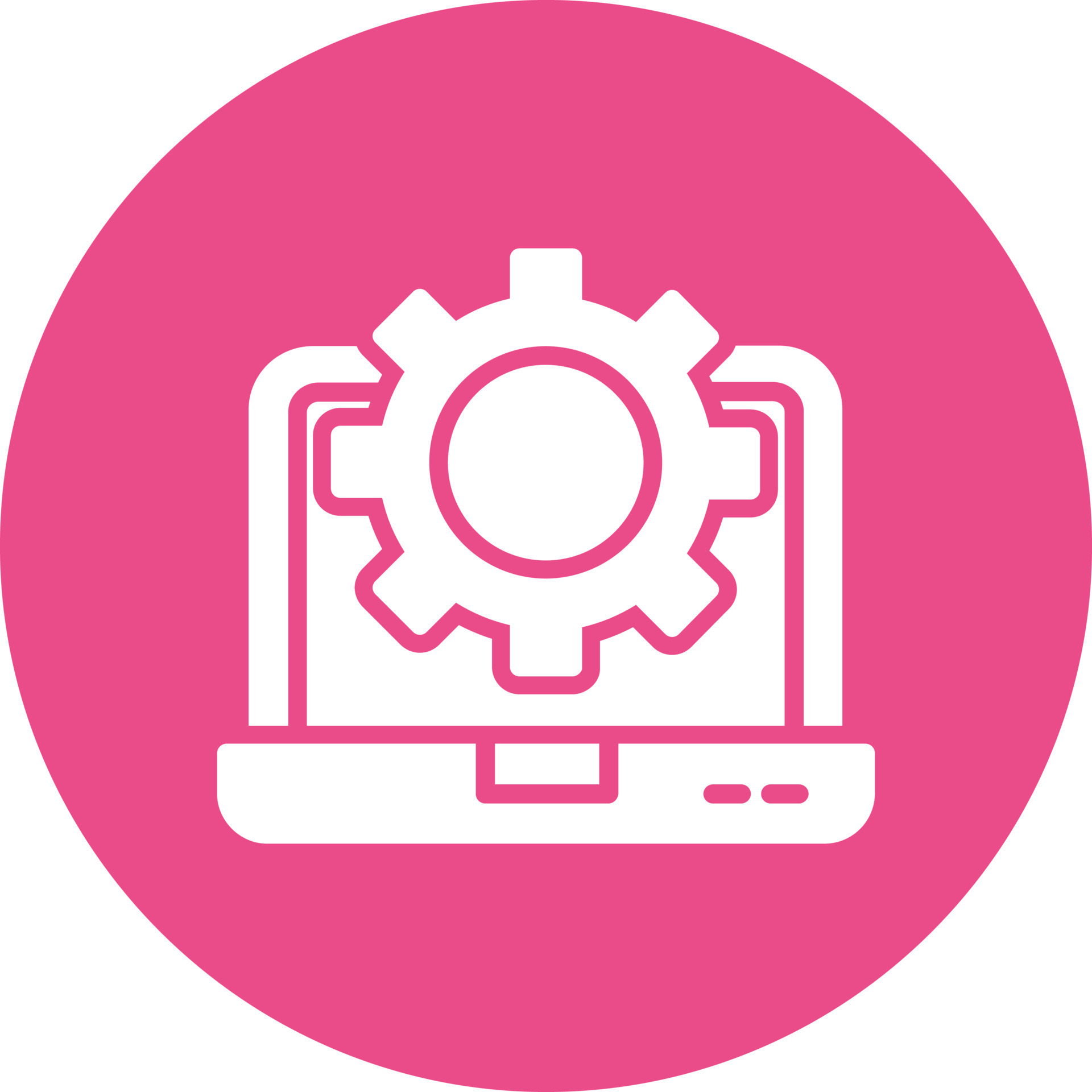 Settings Vector Icon 15226356 Vector Art at Vecteezy