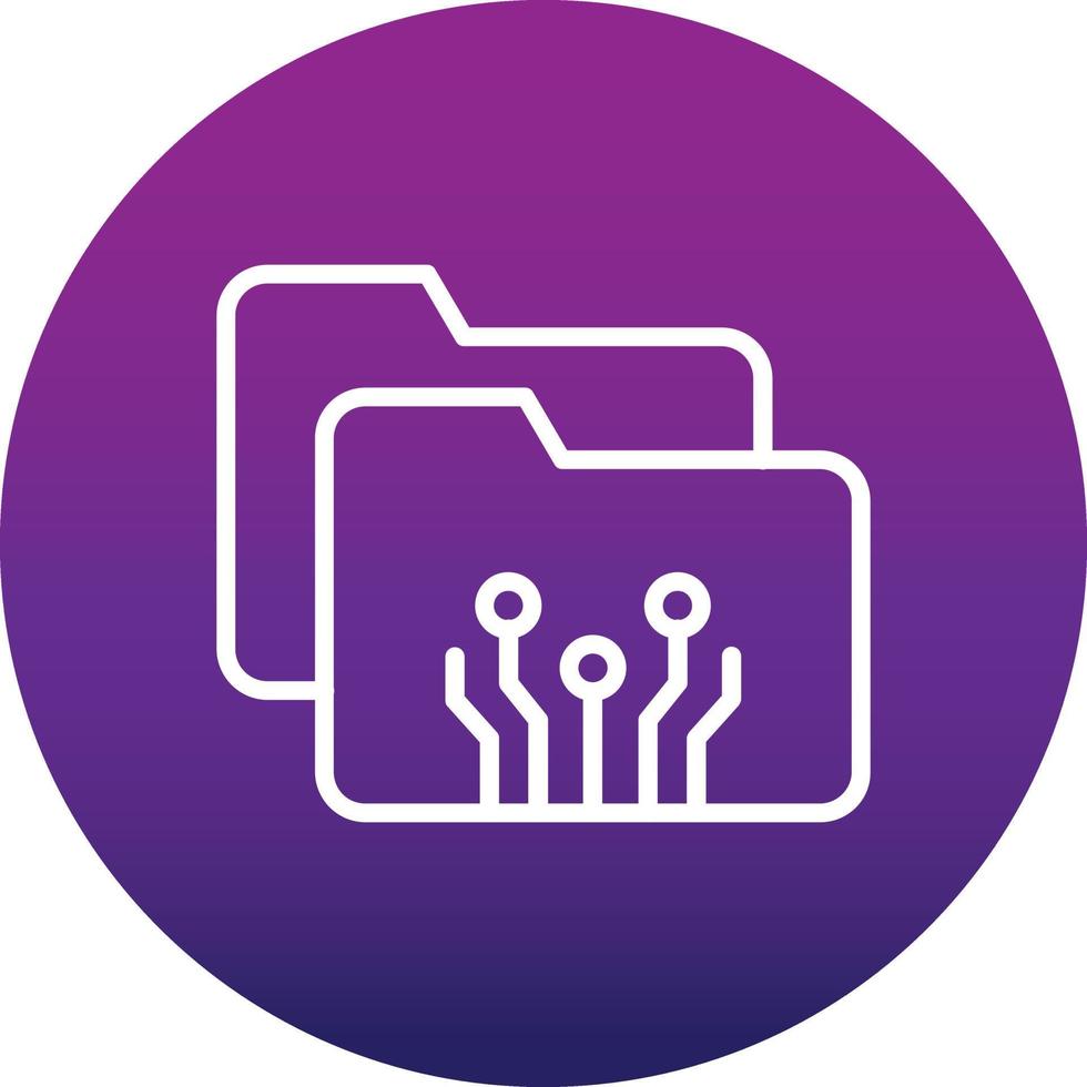 Folder Vector Icon