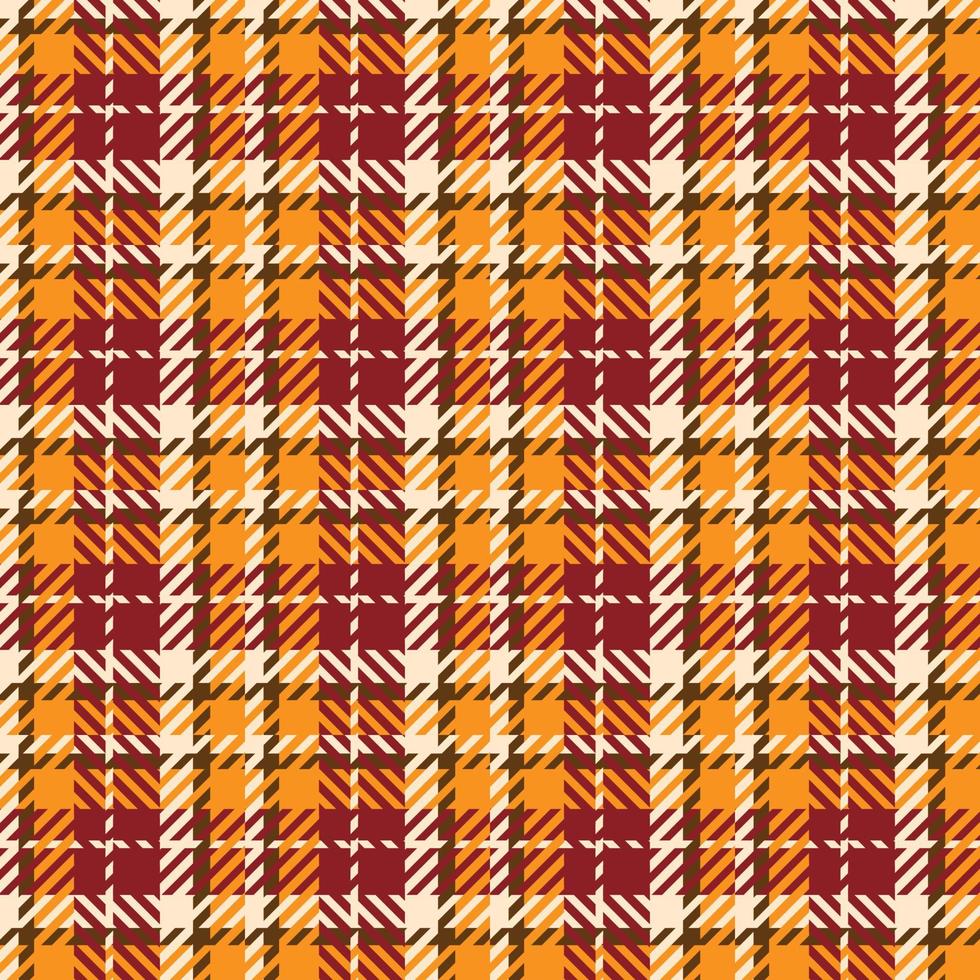 Stripes pattern minimal folk print vector. Scottish tartan plaid madras glen fabric line seamless patterns. Geometric motif vintage retro modern style. Design for textile, fabric, tablecloth, clothing vector