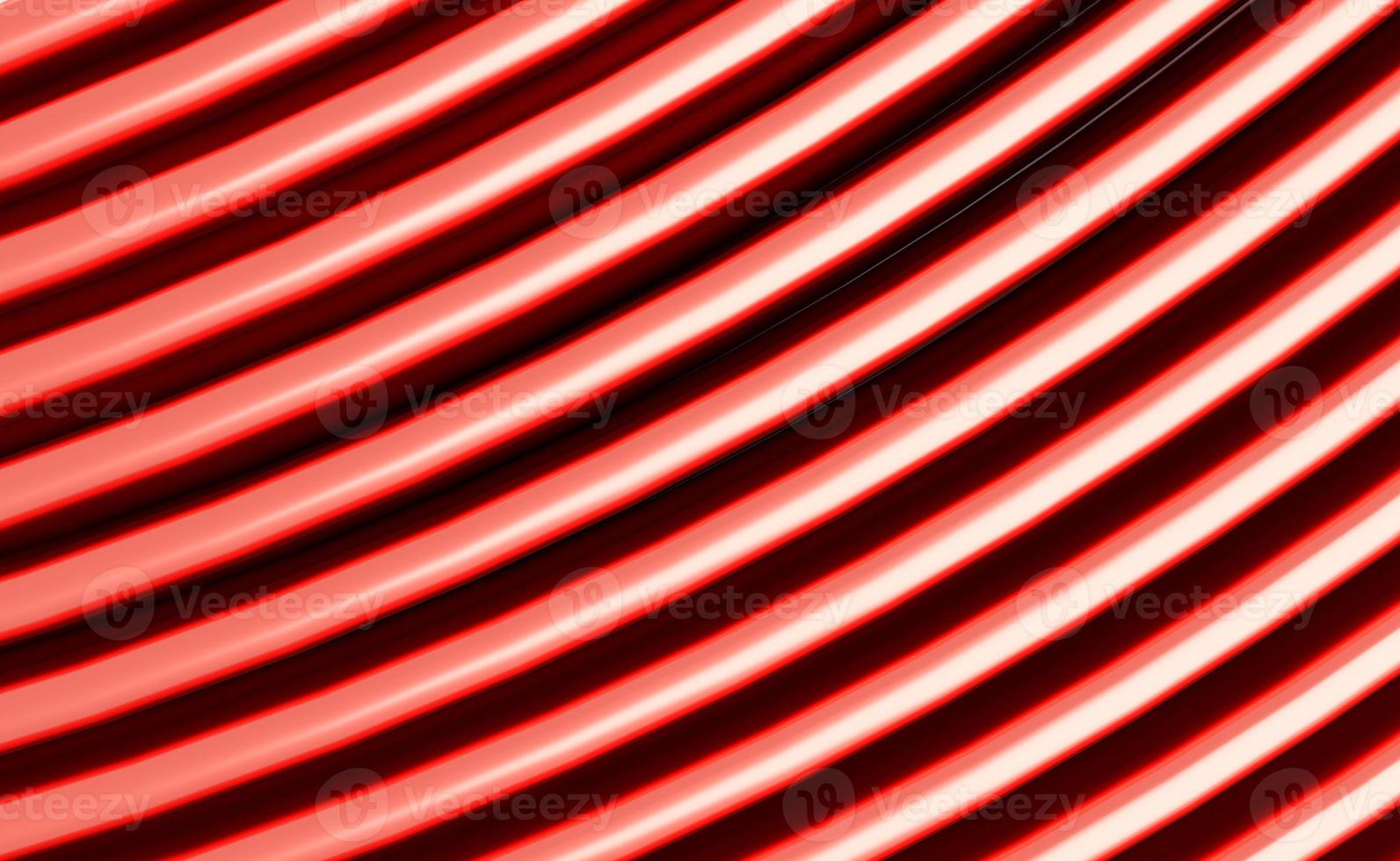 Red abstract background for business brochure.3d Modern Rendering. photo