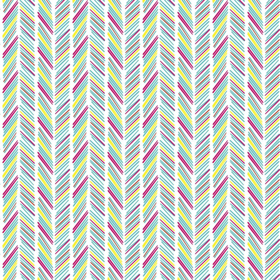 Different Christmas patterns. Christmas endless texture for wallpaper, web page background, wrapping paper and more. Retro style, snowflakes, serpentine, colored lines and Nordic patterns. photo