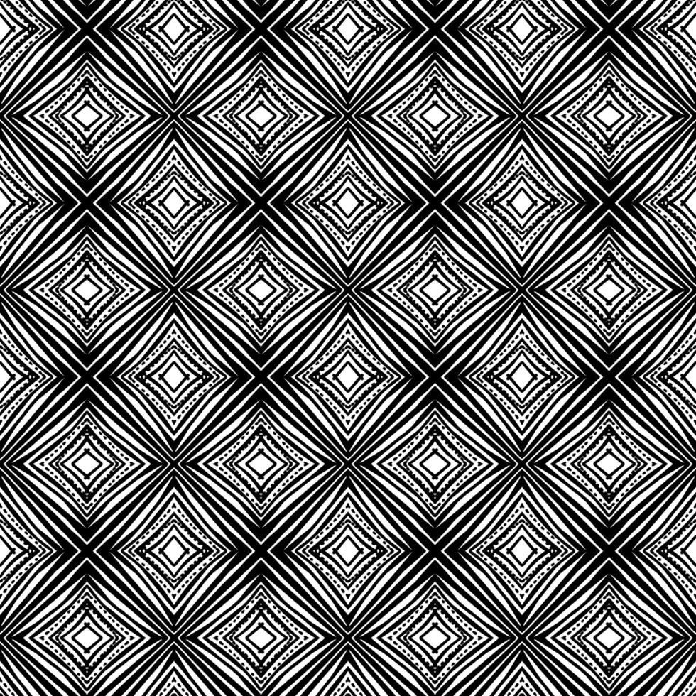 Different Christmas patterns. Christmas endless texture for wallpaper, web page background, wrapping paper and more. Retro style, snowflakes, serpentine, colored lines and Nordic patterns. photo