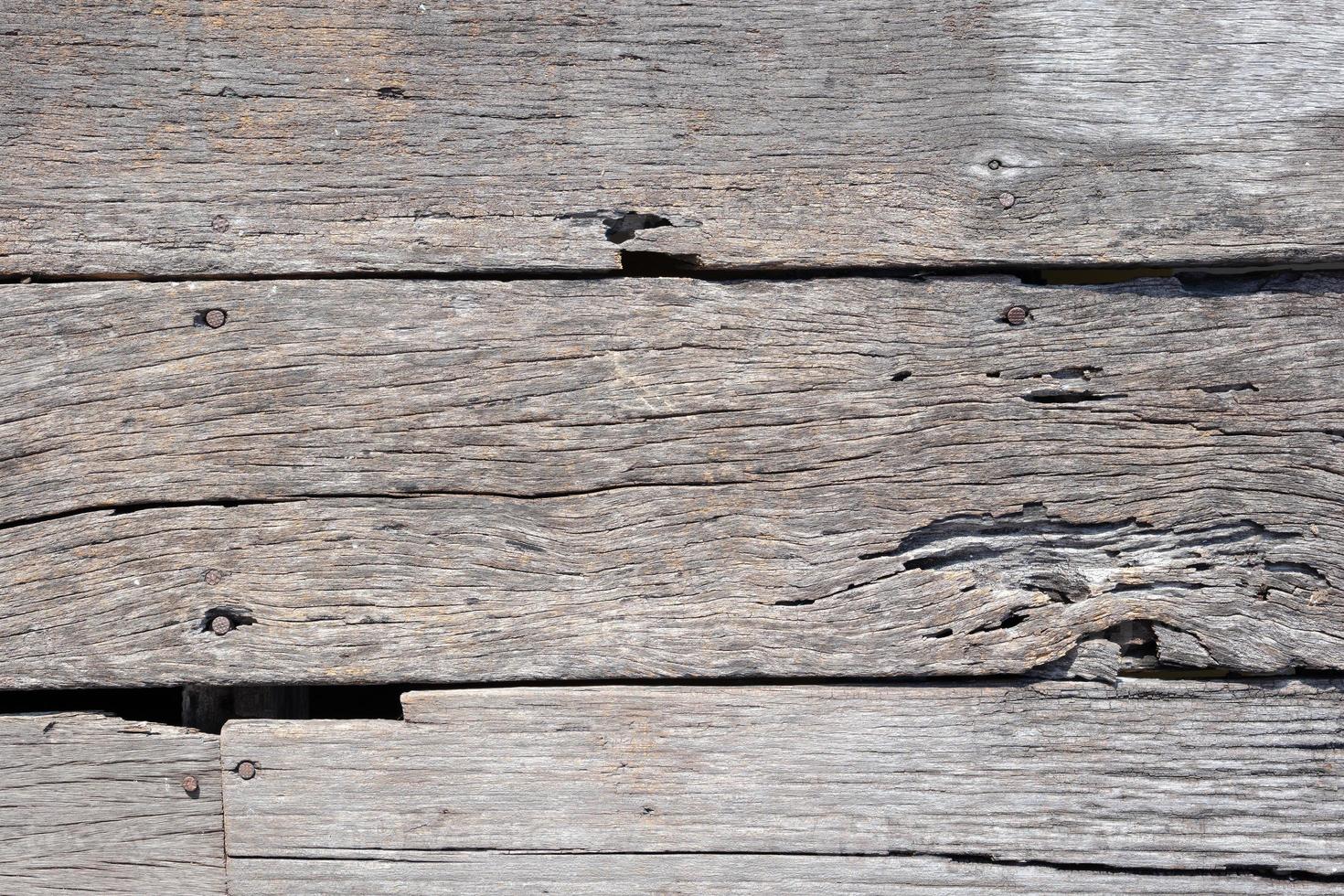 old rustic wood texture background photo