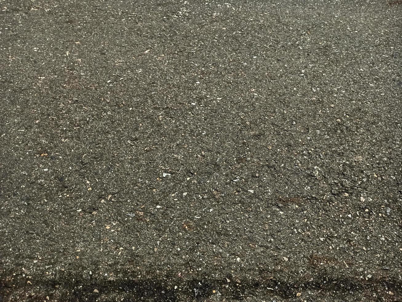 highway black asphalt photo