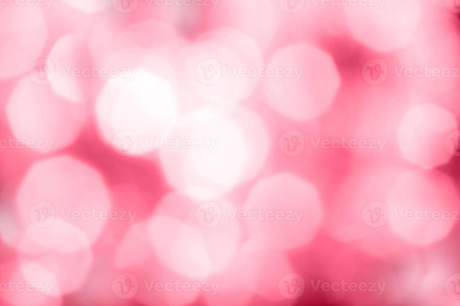 christmas beautifull shiny red background. sparkle festive blurred bokeh photo
