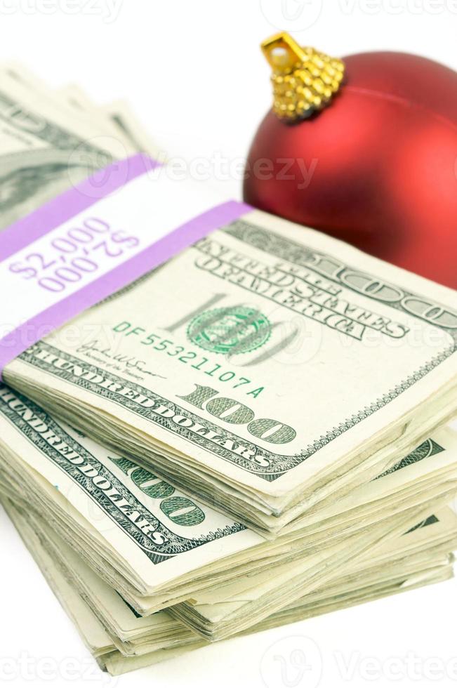 Money and Ornament photo