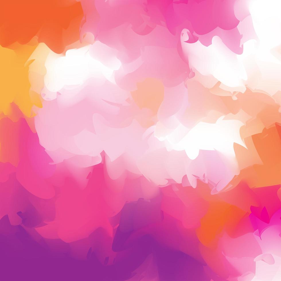 Color splash abstract background for design.Template banner and cover for social media ad, template special promo new arrival sale. photo