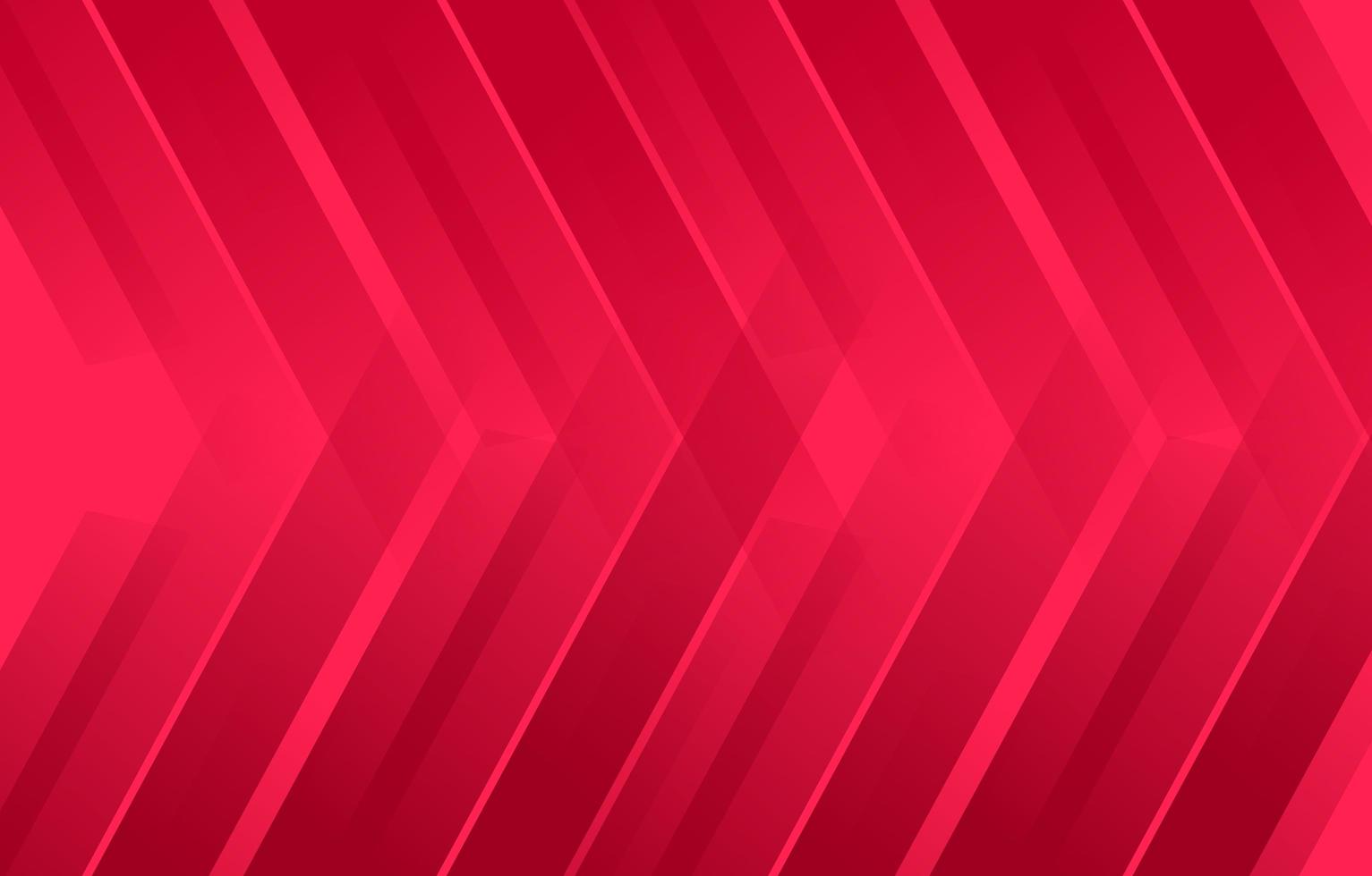 Red shape background with sport theme photo
