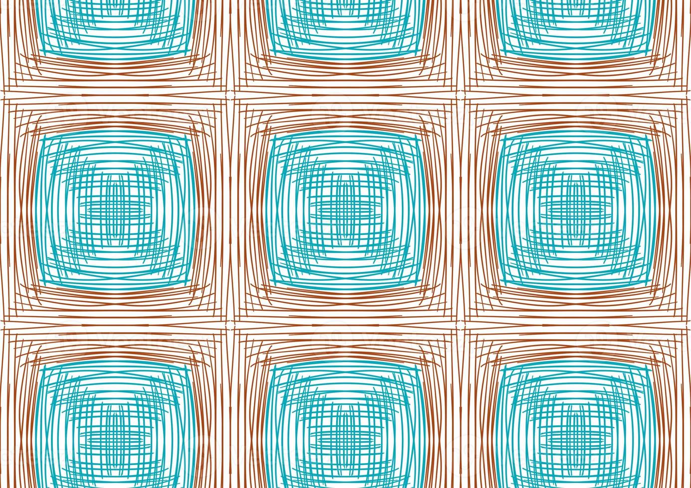 Colored crossed lines, abstract pattern for background. photo