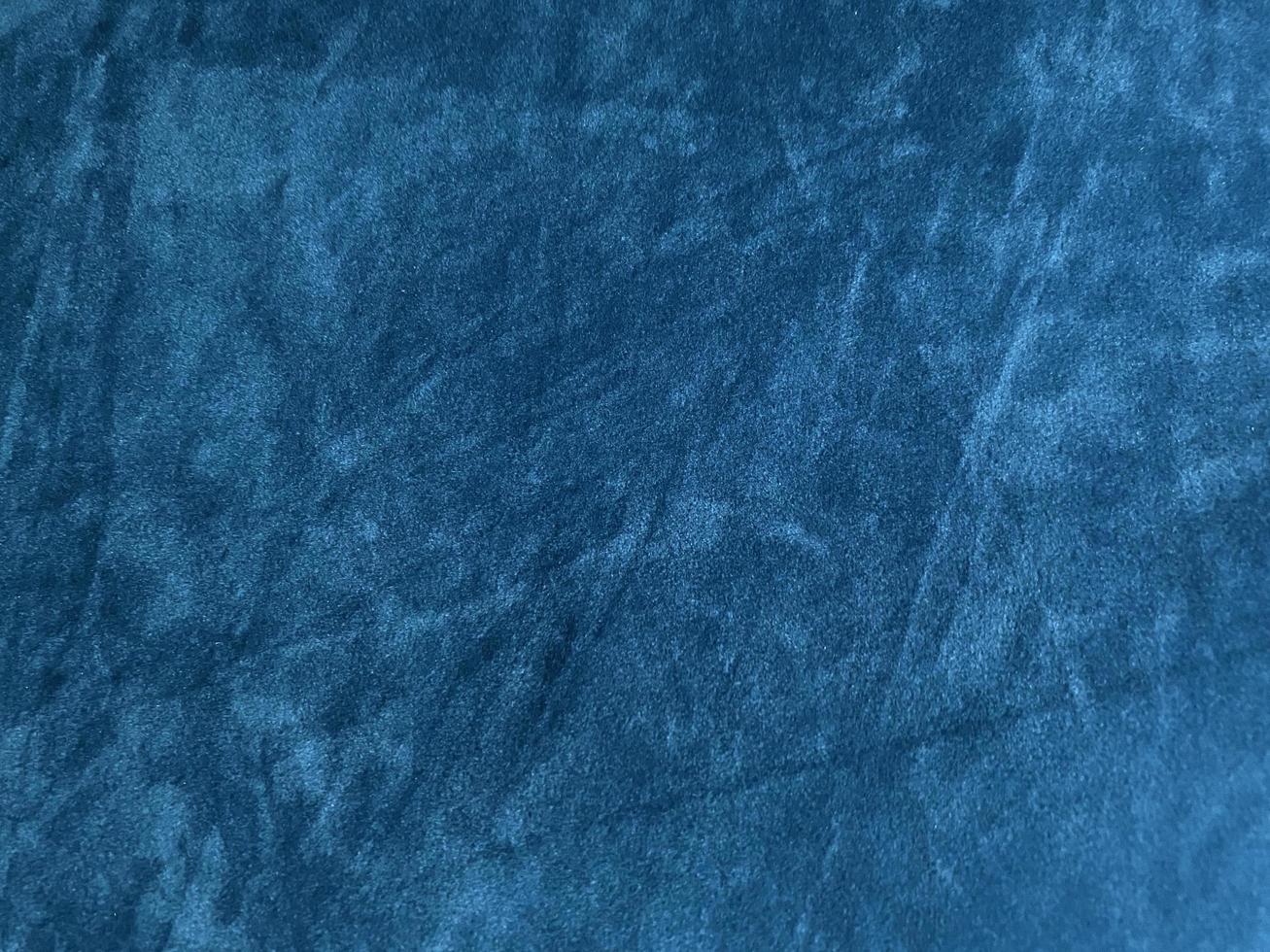 Light blue velvet fabric texture used as background. Empty blue fabric background of soft and smooth textile material. There is space for text.. photo