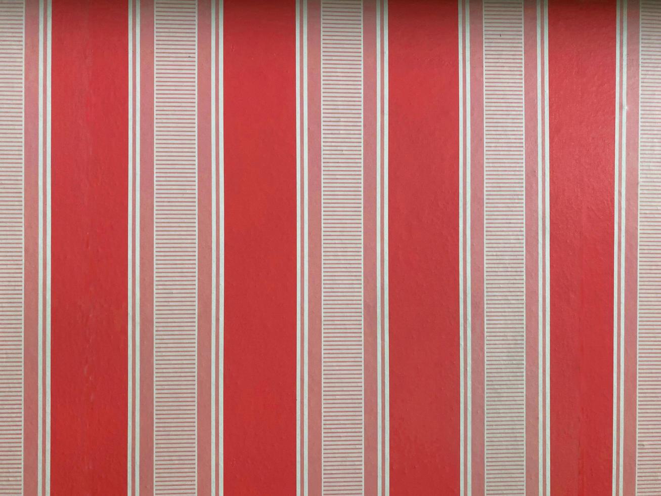 Abstract background red color on isolated. Abstract white and red pattern textured. White line background concept. There is space for text. photo