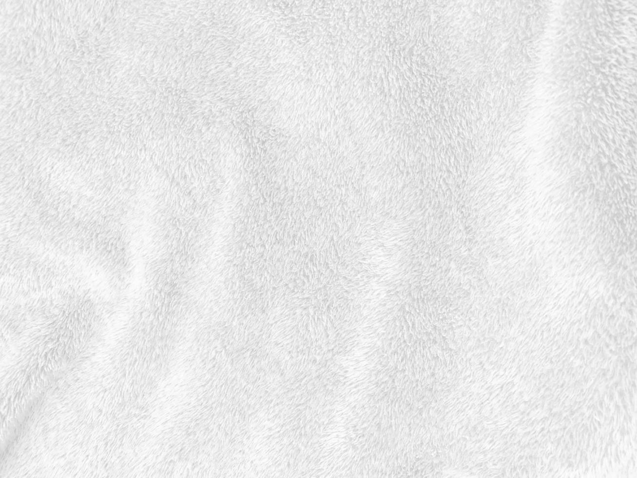 White clean wool texture background. light natural sheep wool. white