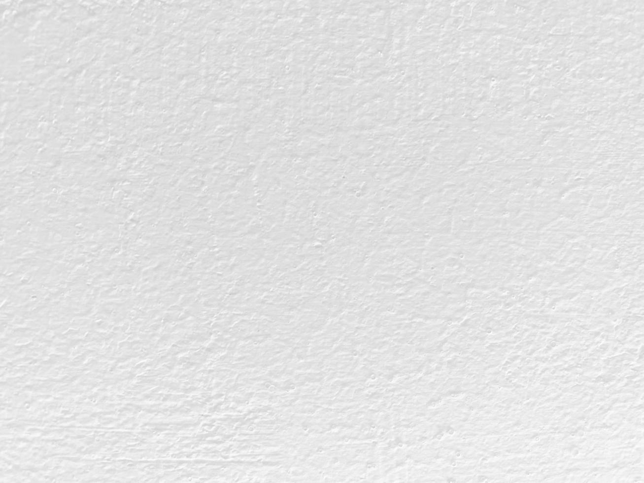 Seamless texture of white cement wall a rough surface, with space for text, for a background. photo