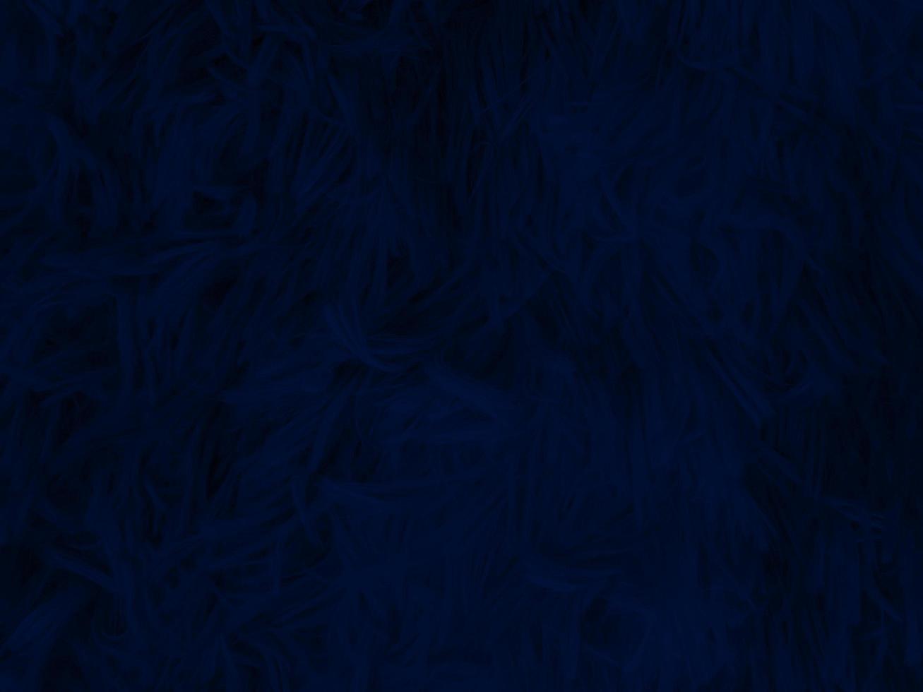 Dark blue old wool fabric texture used as background. Empty bluefabric background of soft and smooth textile material. There is space for text... photo