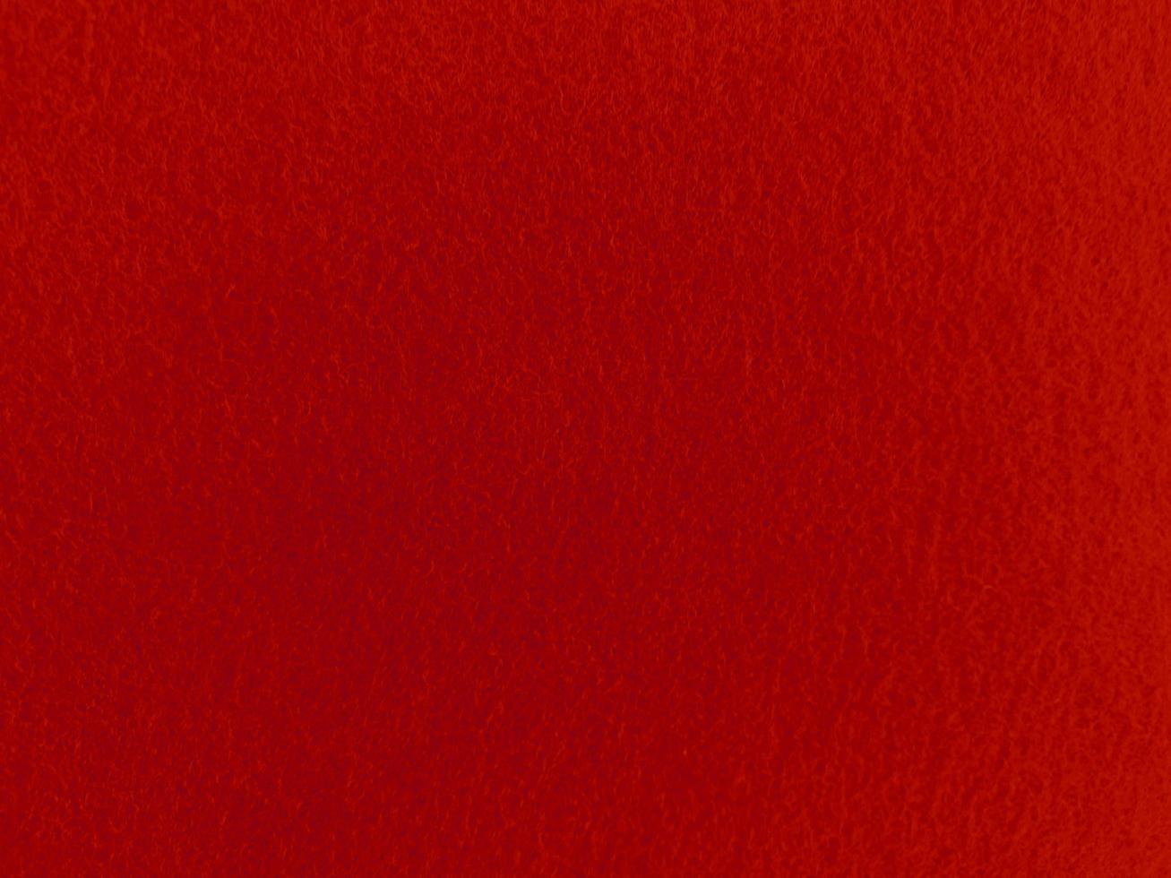 Felt red soft rough textile material background texture close up,poker table,tennis ball,table cloth. Empty red fabric background. photo