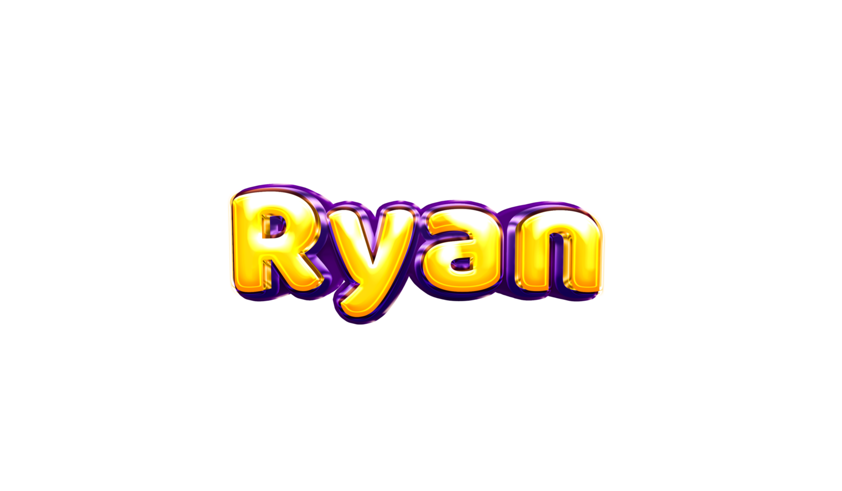 girls name sticker colorful party balloon birthday helium air shiny