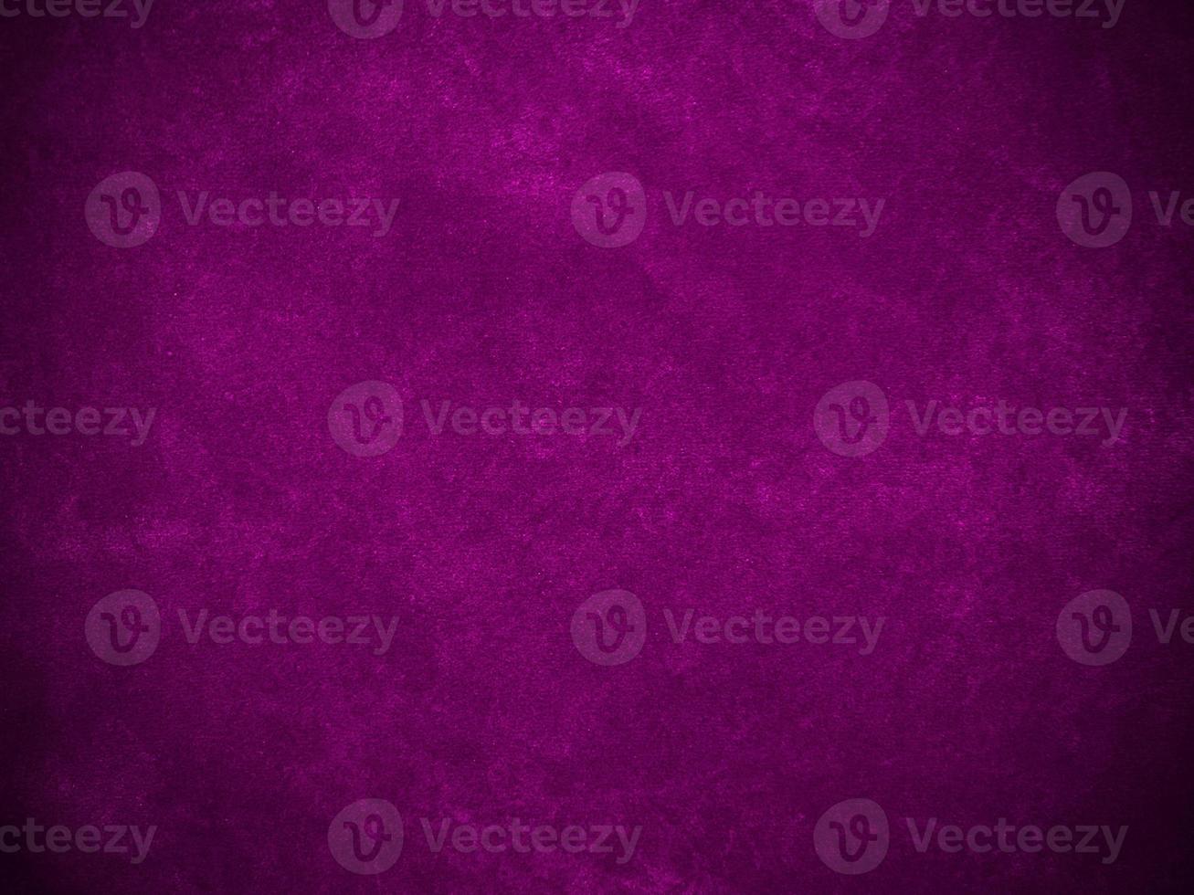 Light purple velvet fabric texture used as background. Empty purple fabric background of soft and smooth textile material. There is space for text. photo