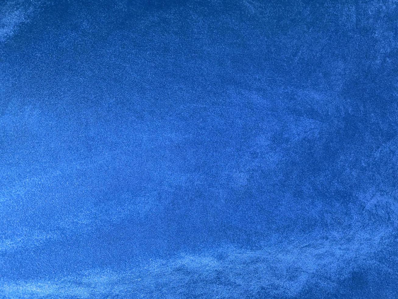 Light blue velvet fabric texture used as background. Empty light blue fabric background of soft and smooth textile material. There is space for text. photo