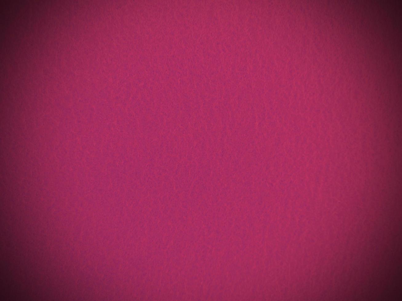 Felt pink soft rough textile material background texture close up,poker table,tennis ball,table cloth. Empty pink fabric background. photo