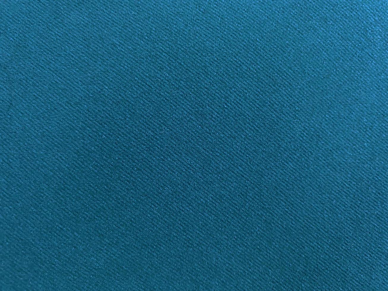Light blue velvet fabric texture used as background. Empty blue fabric background of soft and smooth textile material. There is space for text. photo