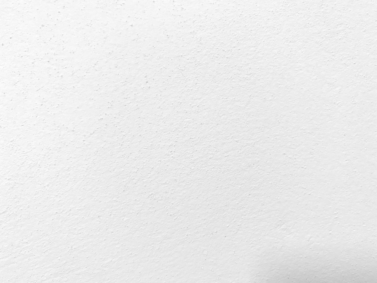 Seamless texture of white cement wall a rough surface, with space for text, for a background. photo