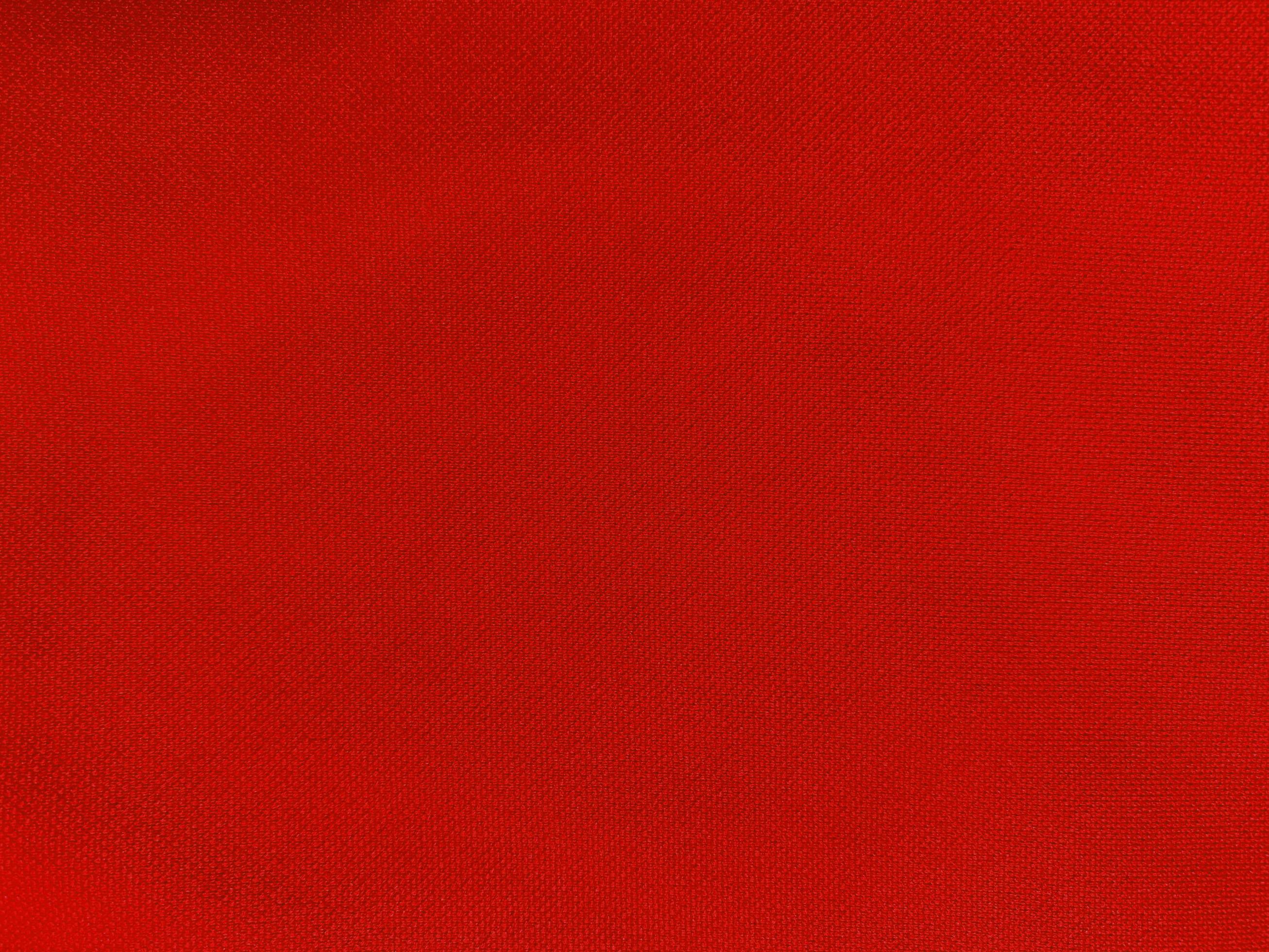 Red Cotton Fabric Texture Used As Background Empty Red Fabric red-cotton-fabric-texture-used-as-background-empty-red-fabric