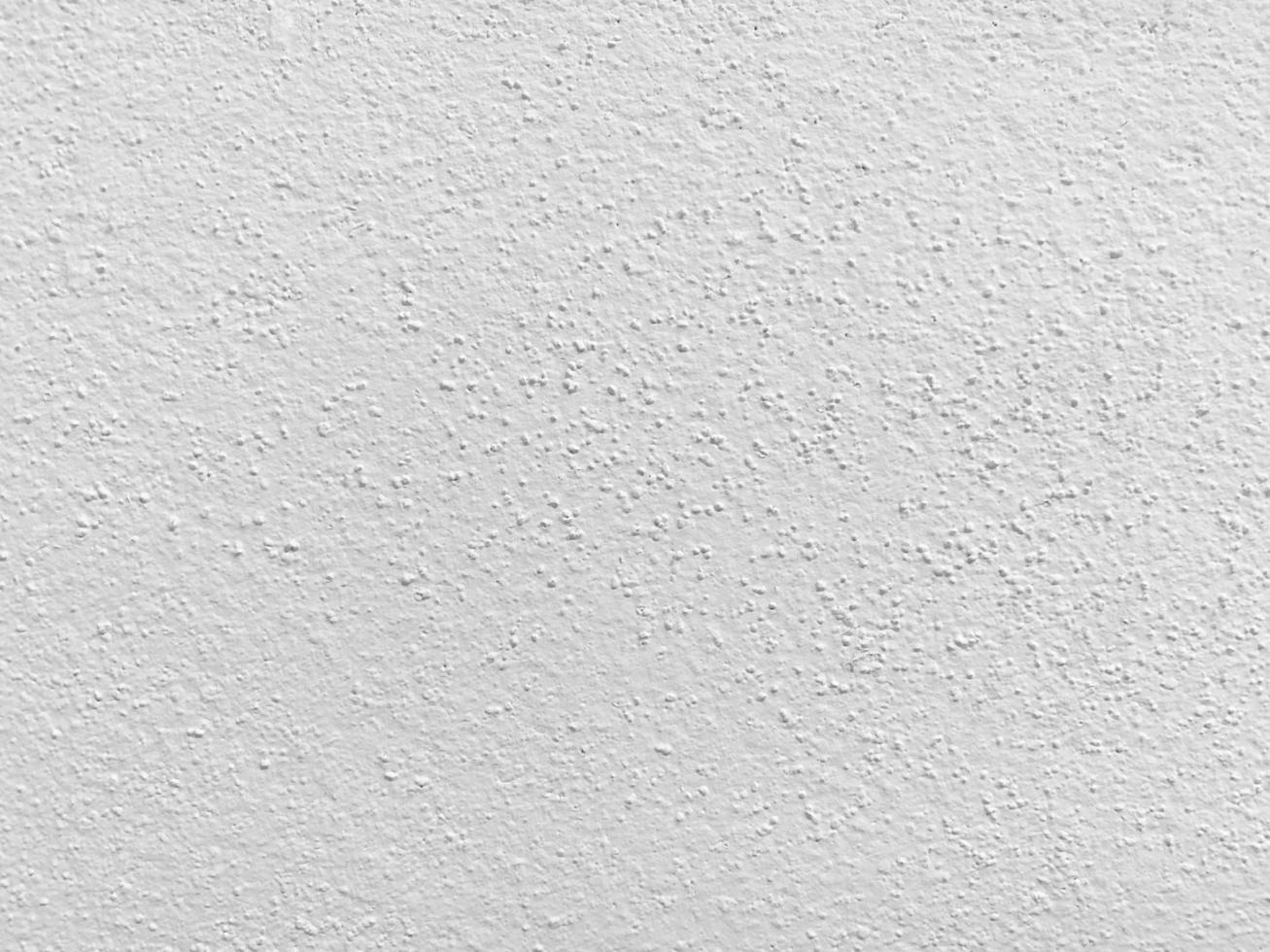 textura transparente de pared de cemento blanco una superficie rugosa, con espacio para texto, para un fondo. foto