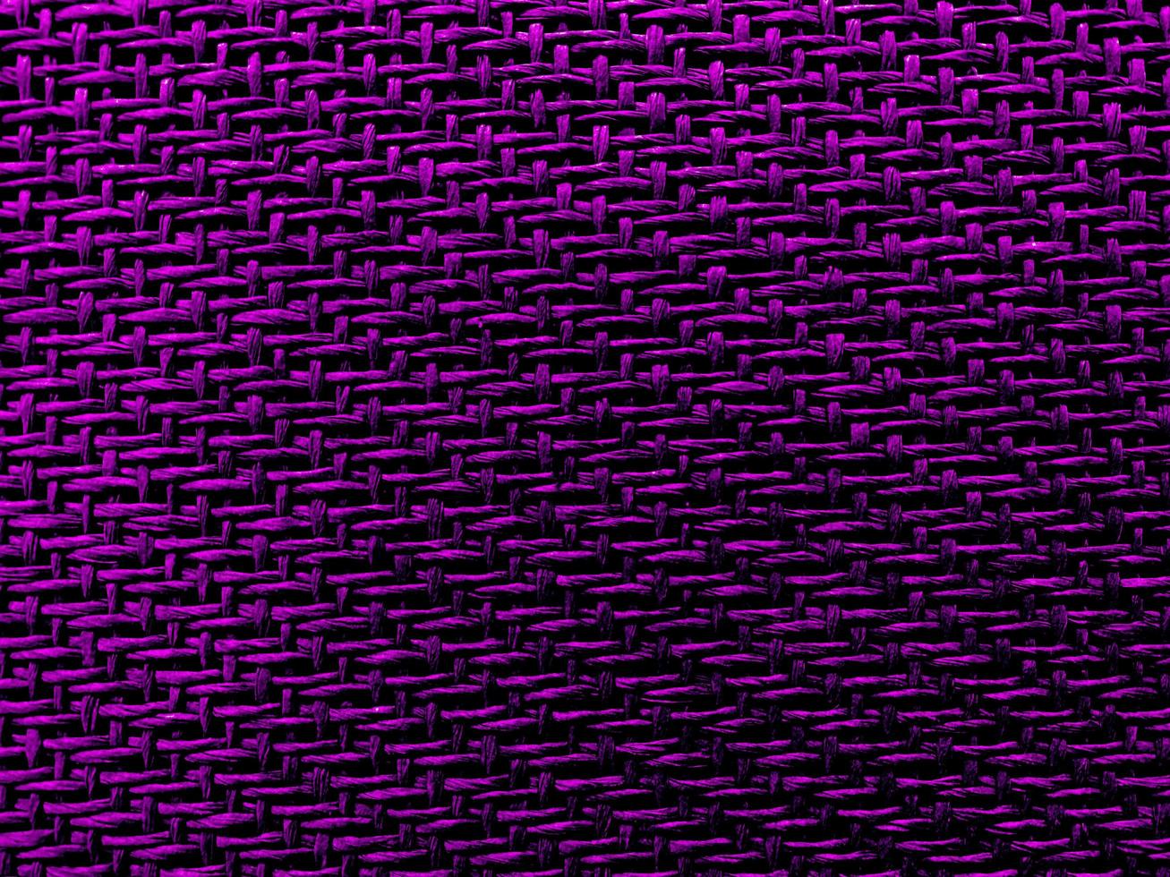 Close up purple The  is woven into a net. natura rope texture as a background. Full frame of tightly woven rope pattern.with space for text, for a background. photo
