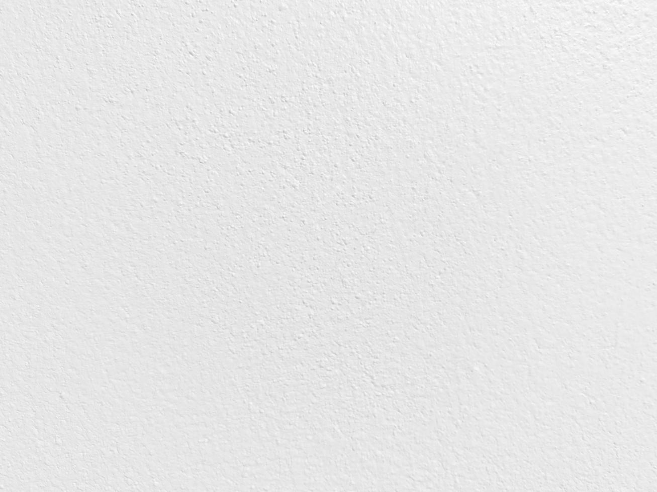 textura transparente de pared de cemento blanco una superficie rugosa, con espacio para texto, para un fondo. foto