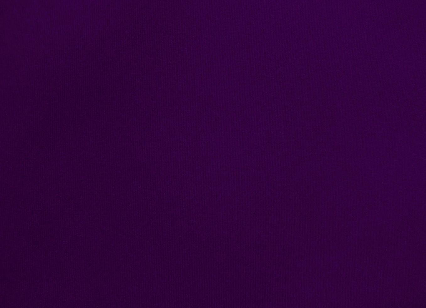 Purple velvet fabric texture used as background. Empty purple fabric background of soft and smooth textile material. There is space for text. photo