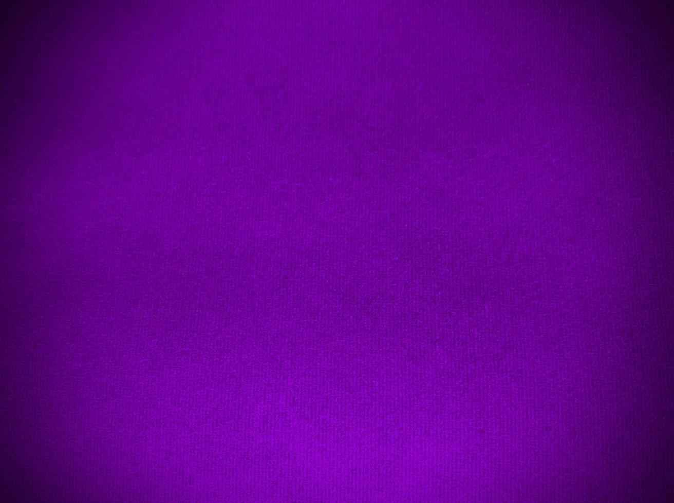 Purple velvet fabric texture used as background. Empty purple fabric background of soft and smooth textile material. There is space for text. photo