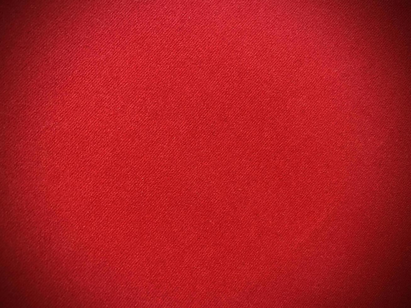 Dark green old velvet fabric texture used as background. Empty green fabric background of soft and smooth textile material. There is space for text.. photo
