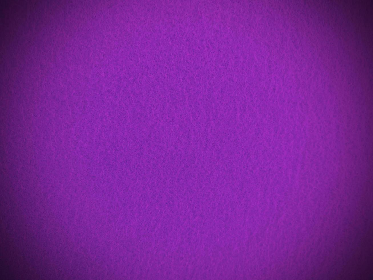 Felt purple soft rough textile material background texture close up,poker table,tennis ball,table cloth. Empty purple fabric background. photo