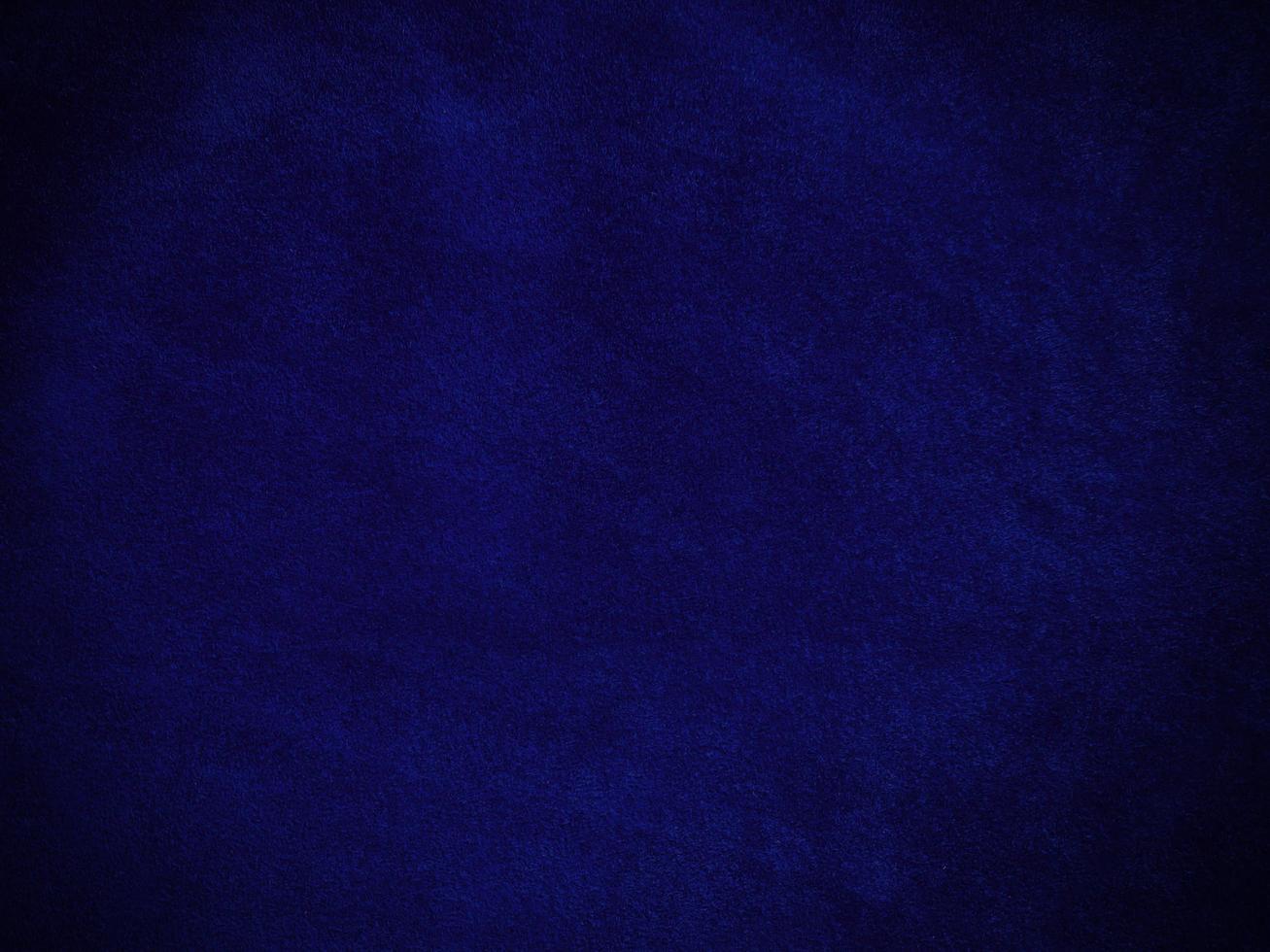 Blue velvet fabric texture used as background. Empty blue fabric background of soft and smooth textile material. There is space for text.. photo