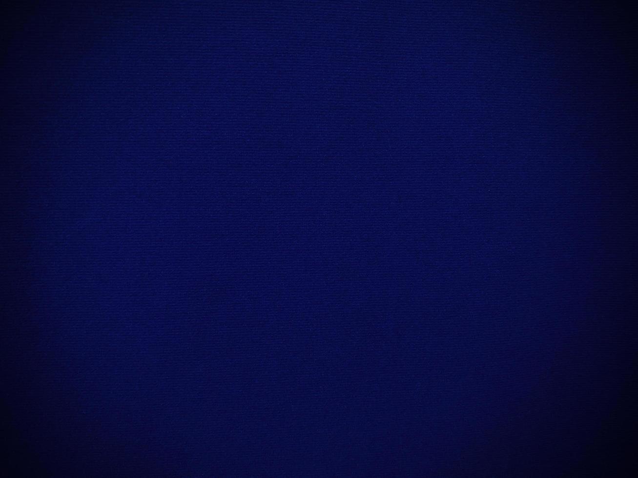 Blue velvet fabric texture used as background. Empty blue fabric background of soft and smooth textile material. There is space for text.. photo