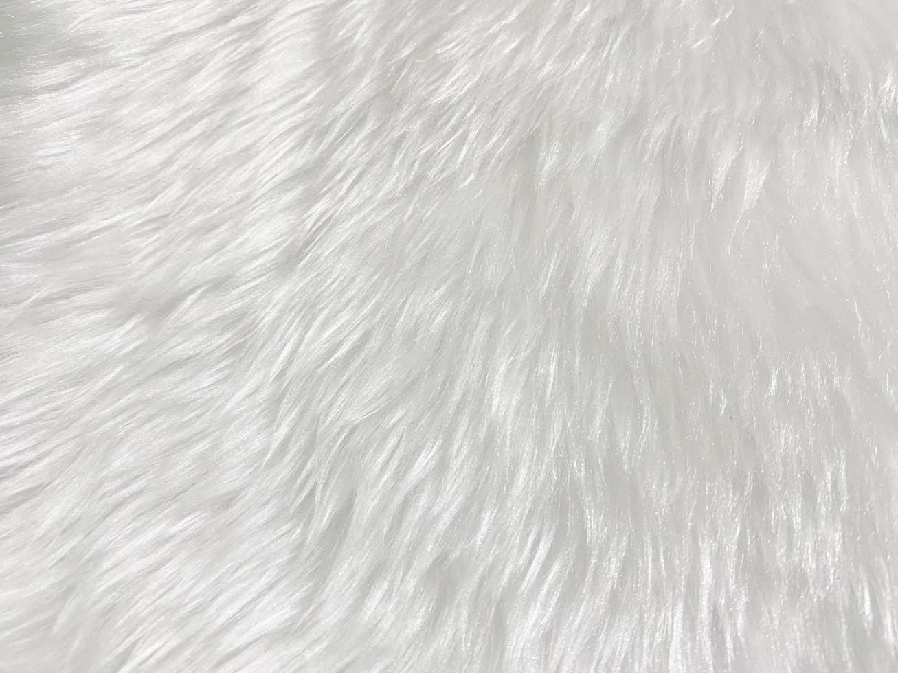 White clean wool texture background. light natural sheep wool. white