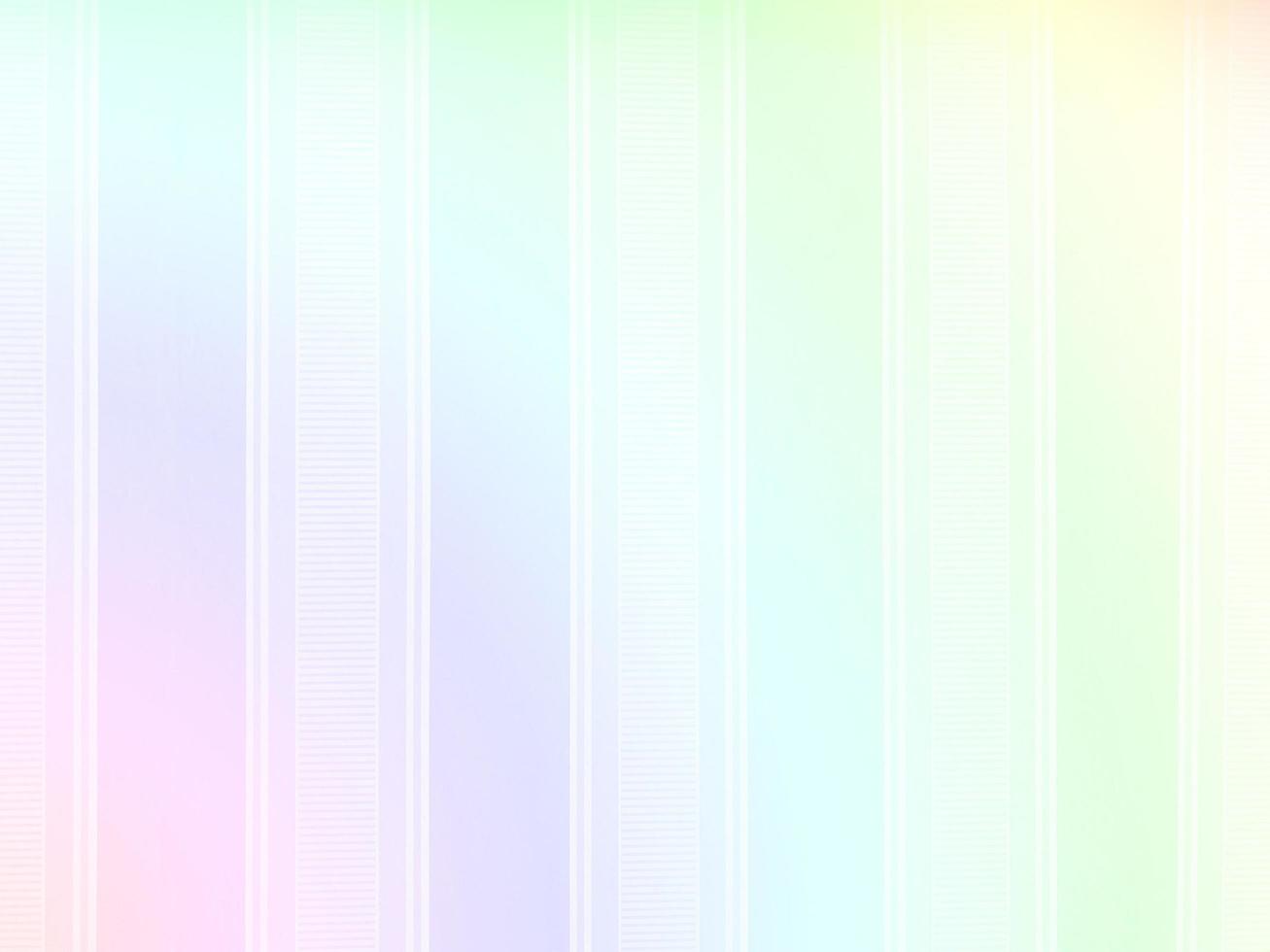 Abstract rainbow colors background on isolated. Abstract white rainbow colors pattern textured . White line background concept. There is space for text. photo