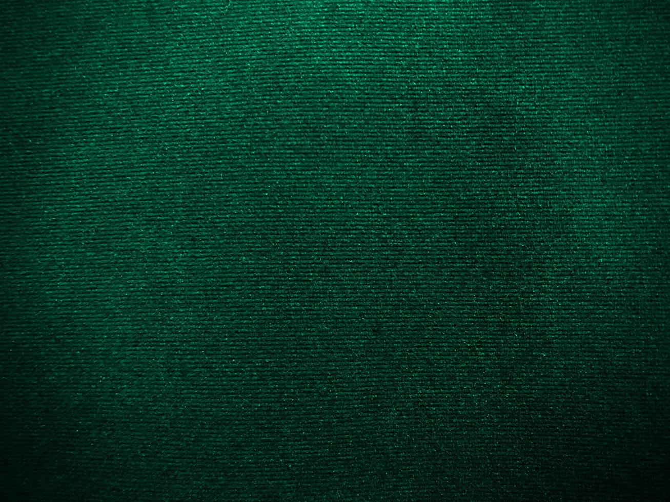 Dark purple velvet fabric texture used as background. Empty purple fabric background of soft and smooth textile material. There is space for text. photo