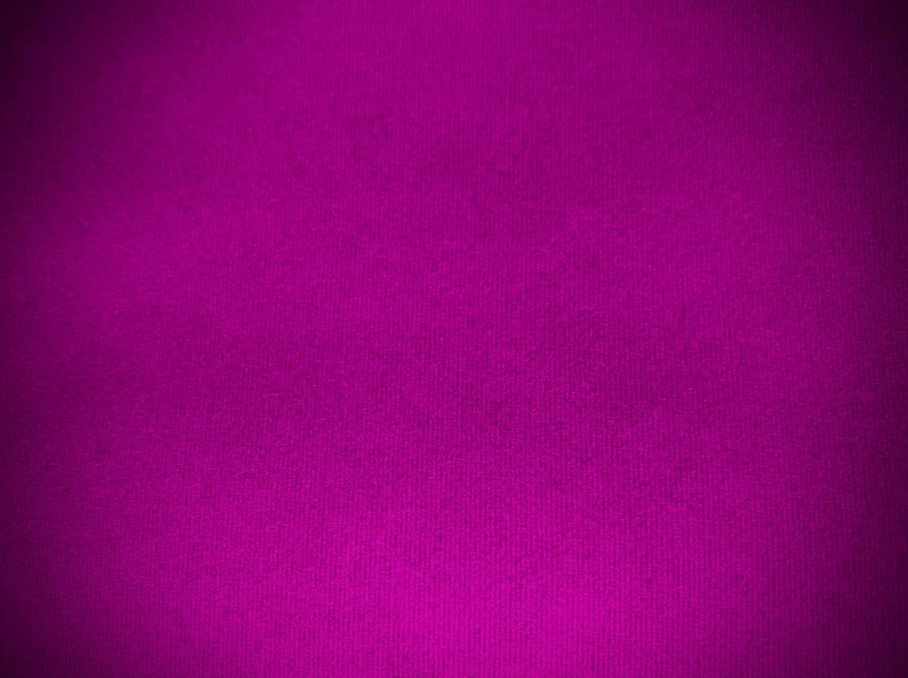 Pink velvet fabric texture used as background. Empty pink fabric background of soft and smooth textile material. There is space for text. photo