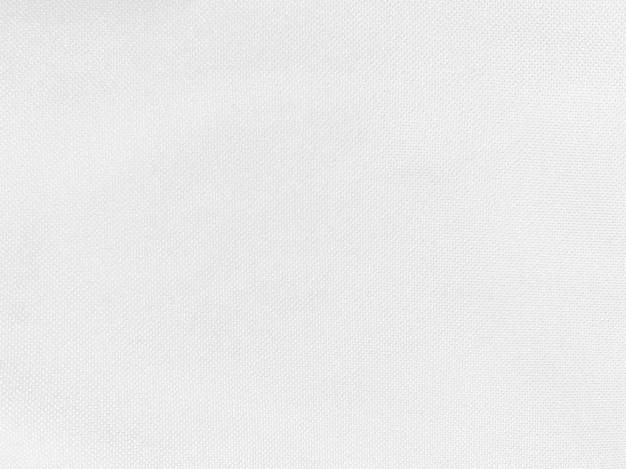 White Fabric Textile Background Seamless Texture Stock Photo by