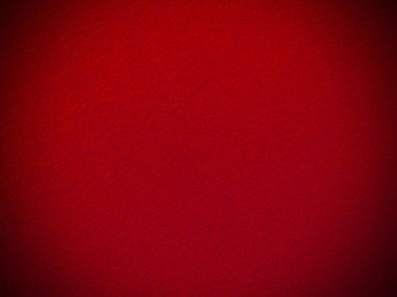 Felt red soft rough textile material background texture close up,poker table,tennis ball,table cloth. Empty red fabric background. photo