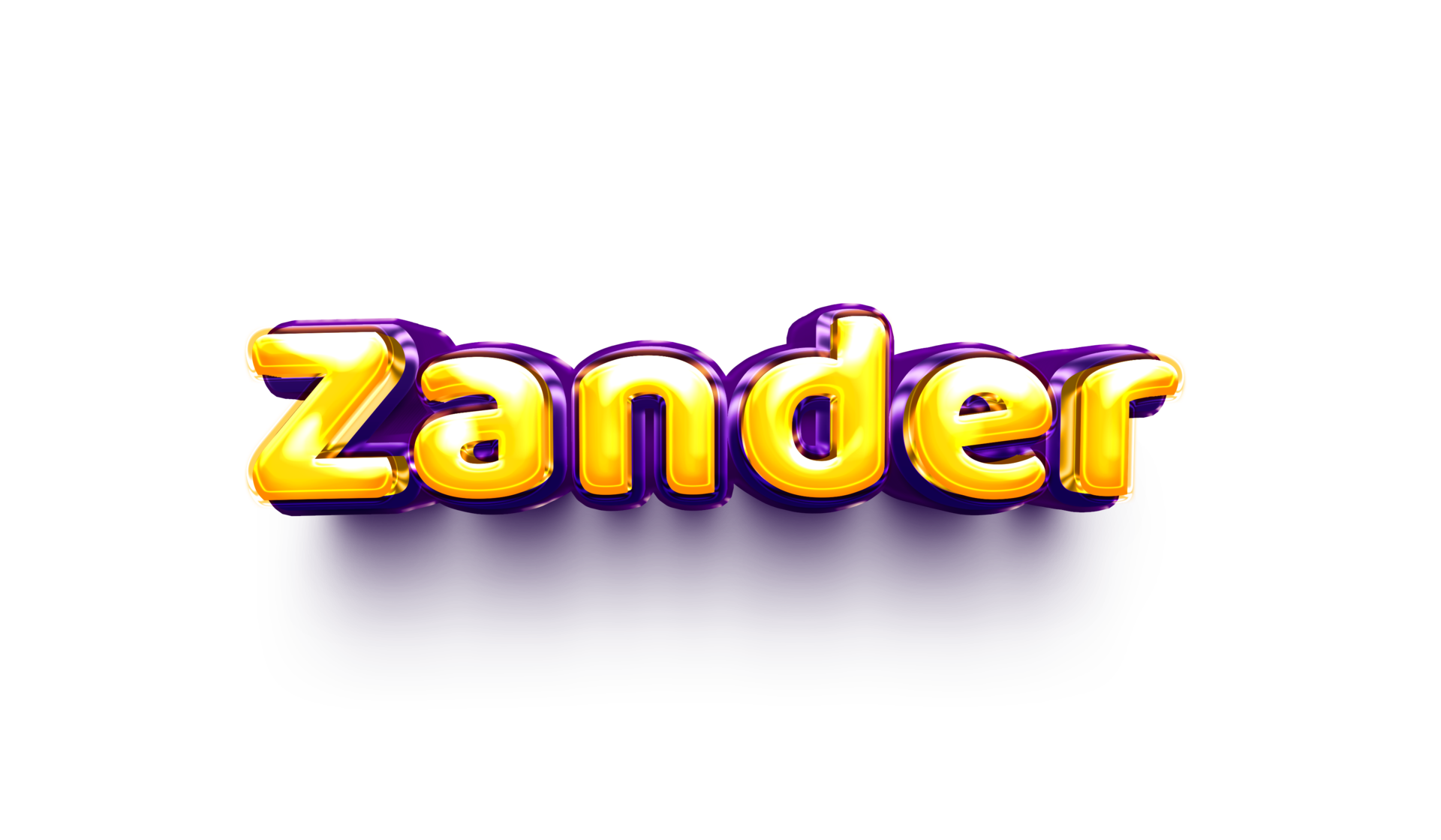 Zander Name zander-name